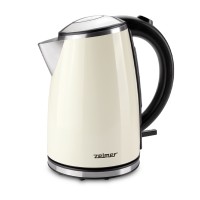 Чайник ZELMER ZCK1274E ECRU