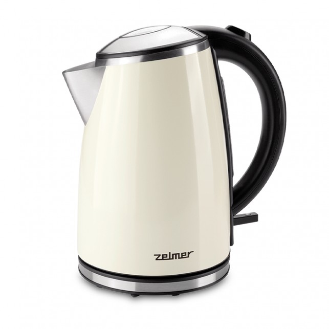 Чайник ZELMER ZCK1274E ECRU