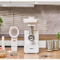 Мясорубка ZELMER ZMM3512B 1500W