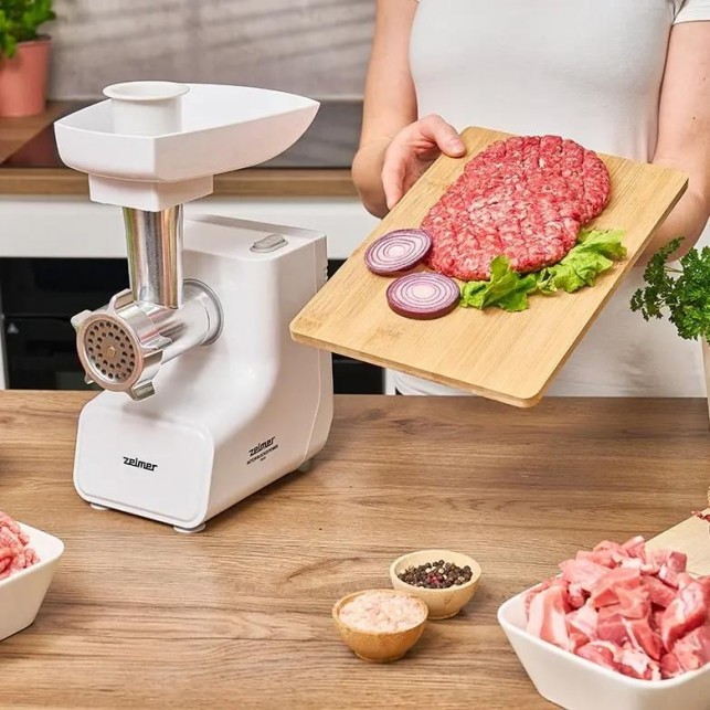Мясорубка ZELMER ZMM3512B 1500W