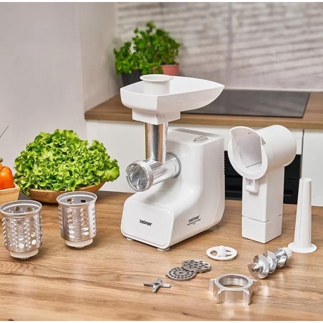 Мясорубка ZELMER ZMM3512B 1500W