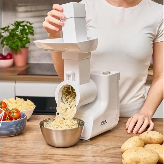 Мясорубка ZELMER ZMM3512B 1500W