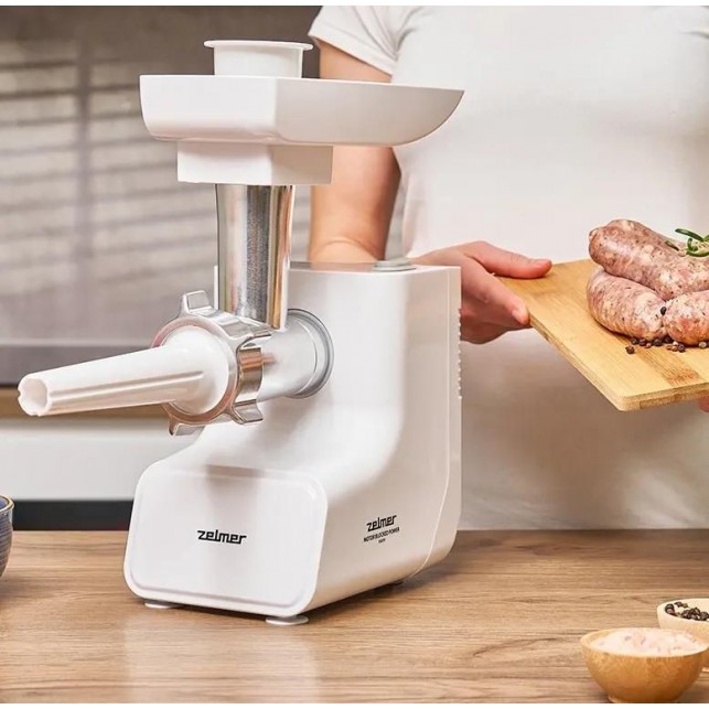 Мясорубка ZELMER ZMM3512B 1500W