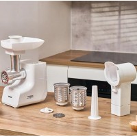 Мясорубка ZELMER ZMM3512B 1500W