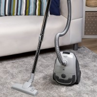 Пылесос Zelmer Jozek ZVC221 белый