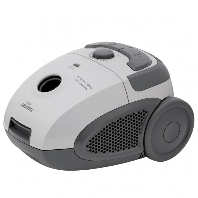 Пылесос Zelmer Jozek ZVC221 белый