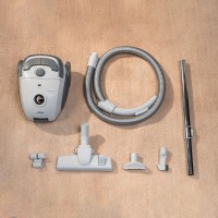 Пылесос Zelmer Jozek ZVC221 белый