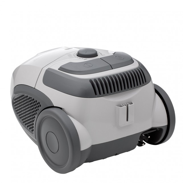 Пылесос Zelmer Jozek ZVC221 белый