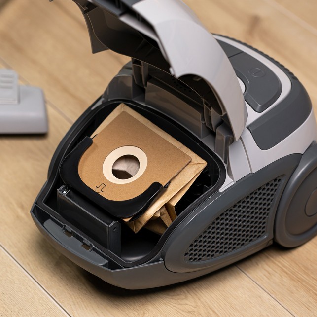 Пылесос Zelmer Jozek ZVC221 белый