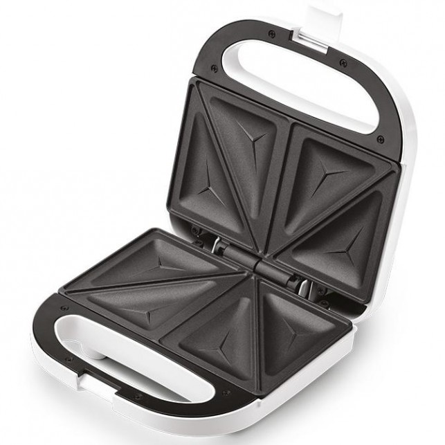 Сандвич мейкер ZELMER ZSM7700 WHITE