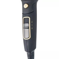 Фен TRAVEL ZELMER ZHD8321 BLACK