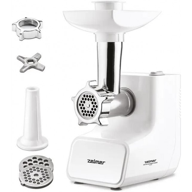 Мясорубка ZELMER ZMM3511B 1500W