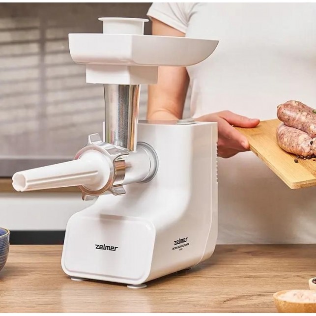 Мясорубка ZELMER ZMM3511B 1500W