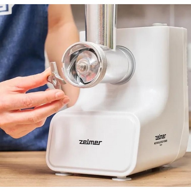 Мясорубка ZELMER ZMM3511B 1500W