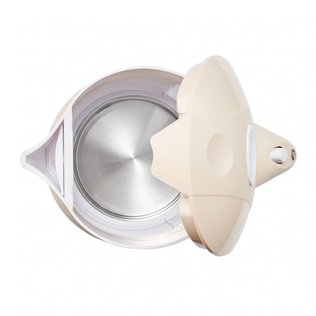 Чайник ZELMER ZCK7630I CRYSTAL IVORY