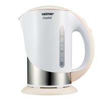 Чайник ZELMER ZCK7630I CRYSTAL IVORY