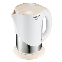 Чайник ZELMER ZCK7630I CRYSTAL IVORY
