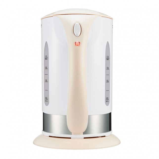 Чайник ZELMER ZCK7630I CRYSTAL IVORY