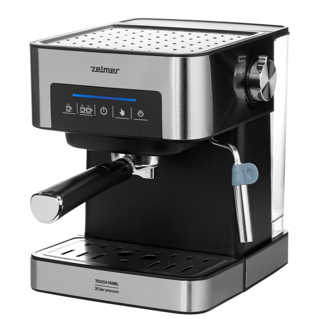 Кофеварка EXPRESSO ZCM7255 ZELMER