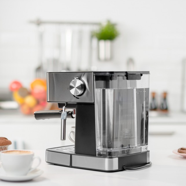 Кофеварка EXPRESSO ZCM7255 ZELMER