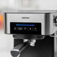 Кофеварка EXPRESSO ZCM7255 ZELMER