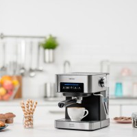 Кофеварка EXPRESSO ZCM7255 ZELMER