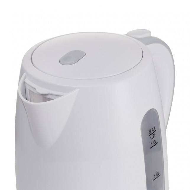 Чайник ZELMER ZCK7616S WHITE/SYMBIO