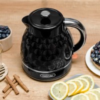 Чайник электрический (металл) ZELMER ZCK7640 Jungle