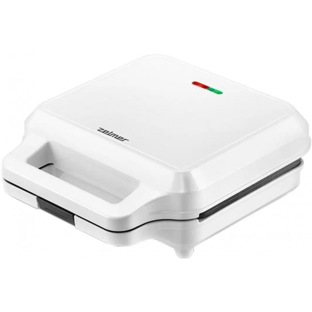 Сандвич мейкер ZELMER ZSM0002 WHITE