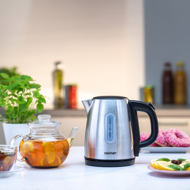 Чайник ZELMERF ZCK7919