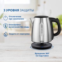 Чайник ZELMERF ZCK7919