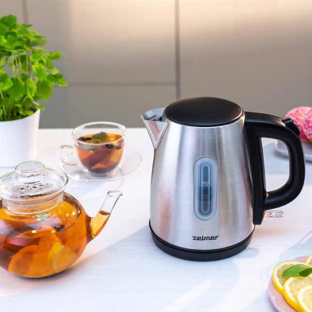 Чайник ZELMERF ZCK7919