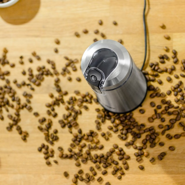 Кофемолка ZELMER ZCG7425 INOX