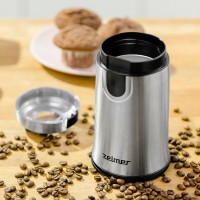 Кофемолка ZELMER ZCG7425 INOX
