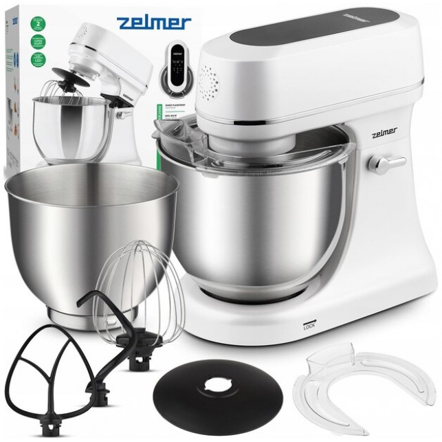 Миксер планетарный ZELMER ZKR2000