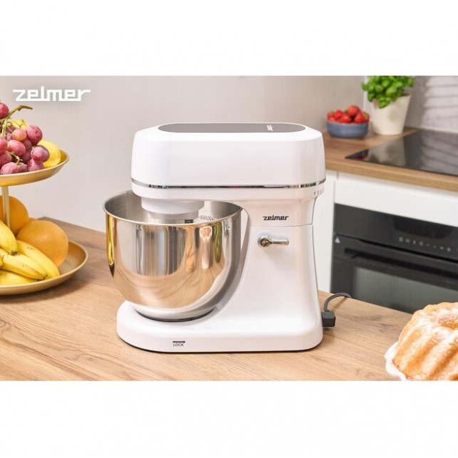 Миксер планетарный ZELMER ZKR2000