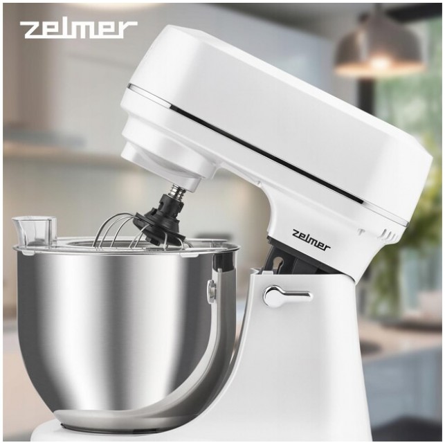 Миксер планетарный ZELMER ZKR2000