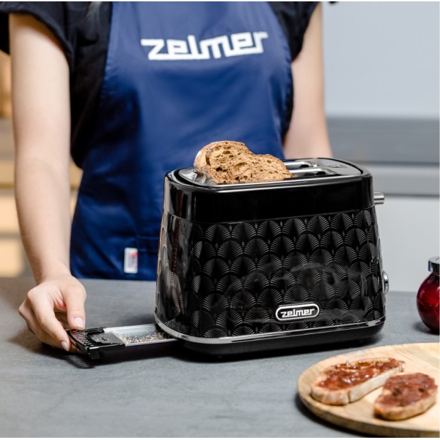 Тостер ZELMER ZTS8010 Jungle