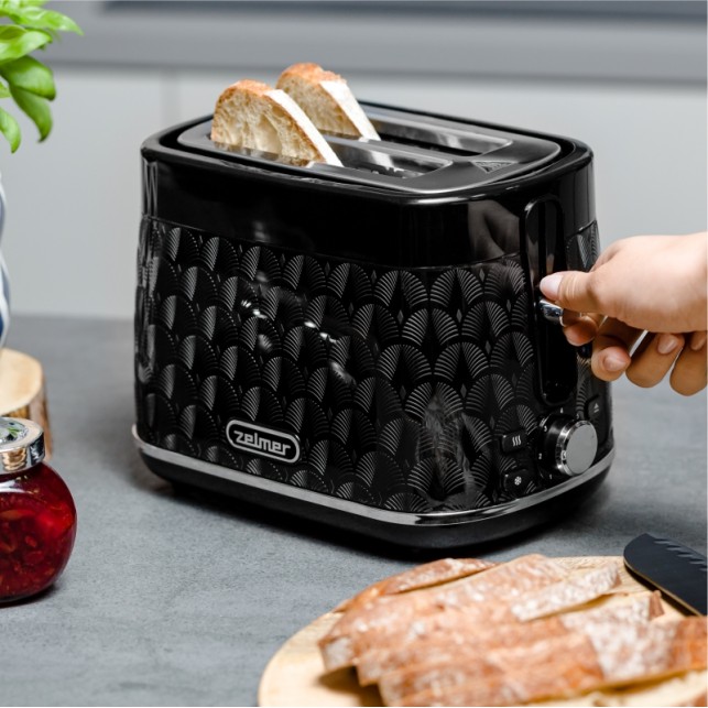 Тостер ZELMER ZTS8010 Jungle