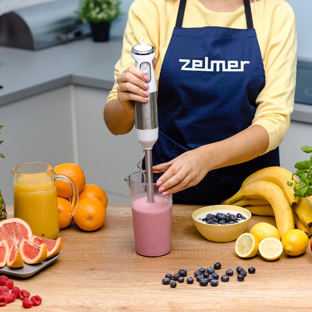Блендер погружной ZELMER ZHB4640