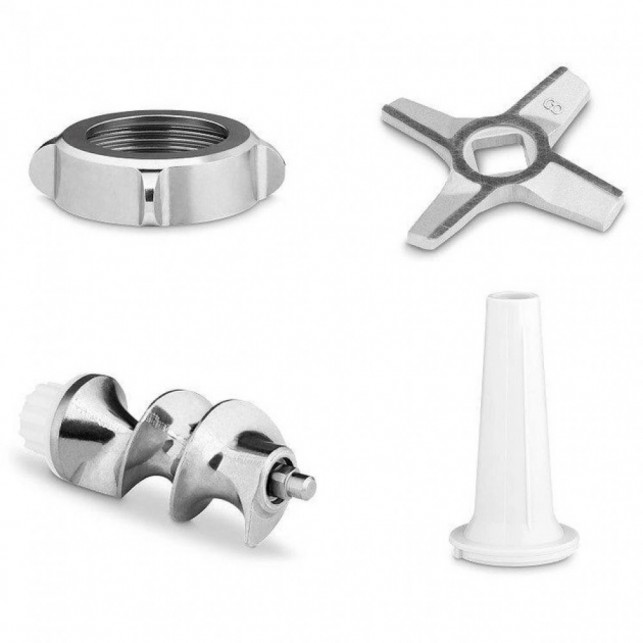 Мясорубка Zelmer ZMM5801P 