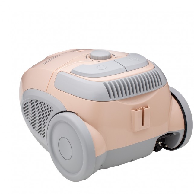 Пылесос Zelmer Jozek ZVC231P розовый