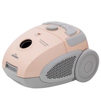 Пылесос Zelmer Jozek ZVC231P розовый