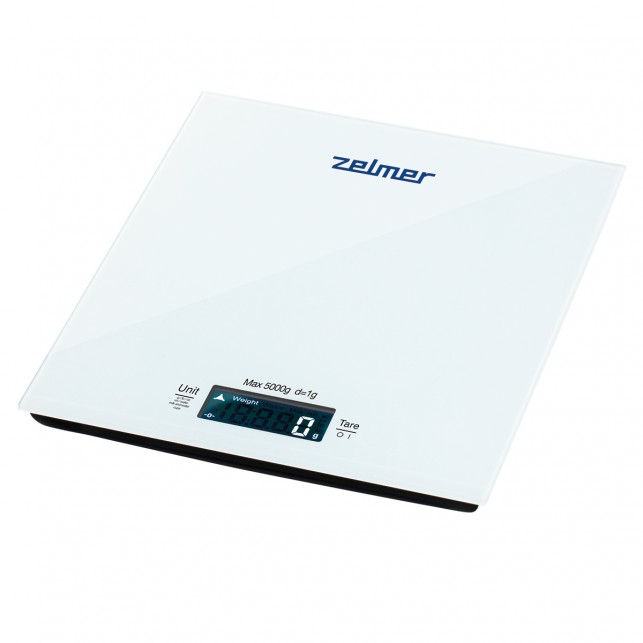 Кухонные весы ZELMER ZKS1100W