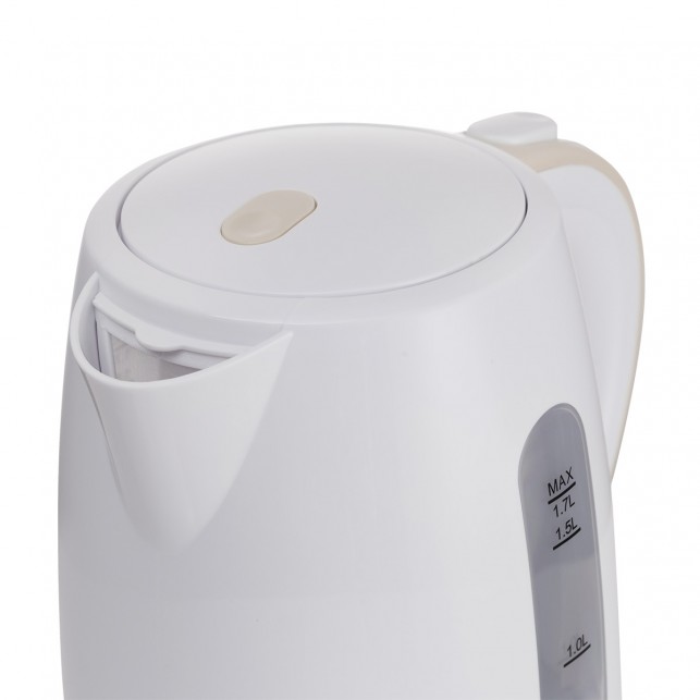 Чайник ZELMER ZCK7616I WHITE/IVORY