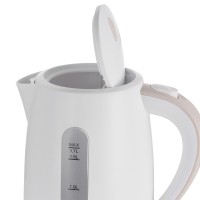 Чайник ZELMER ZCK7616I WHITE/IVORY