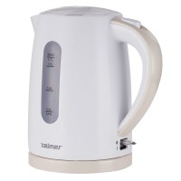 Чайник ZELMER ZCK7616I WHITE/IVORY