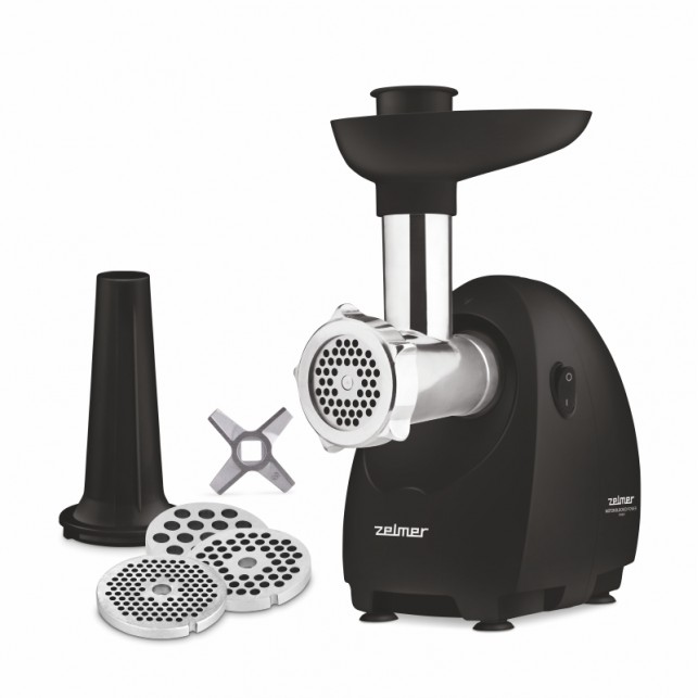 Электромясорубка ZELMER ZMM4085B