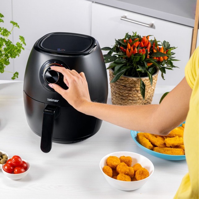 Аэрогриль ZELMER ZAF3500 UFRY