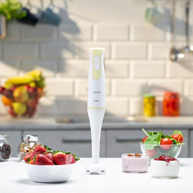 Блендер погружной ZELMER ZHB4550L LIME